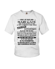 May Girl Youth T-Shirt tile