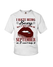 September sexy Youth T-Shirt tile