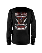Merry Chrismas Long Sleeve Tee tile