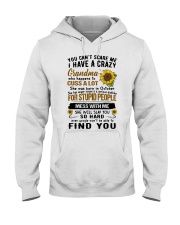 Cuss A Lot Hooded Sweatshirt tile