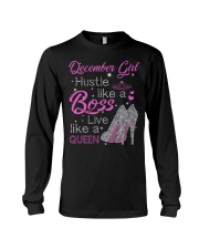 December Girl Long Sleeve Tee tile