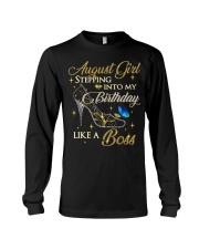 August Girl Long Sleeve Tee tile