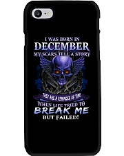 December break me Phone Case thumbnail
