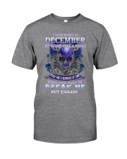 December break me Classic T-Shirt tile