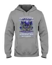 December break me Hooded Sweatshirt thumbnail