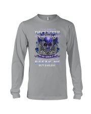 December break me Long Sleeve Tee thumbnail