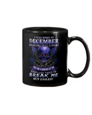 December break me Mug thumbnail