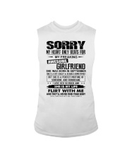 September Sorry Girlfriend Sleeveless Tee thumbnail