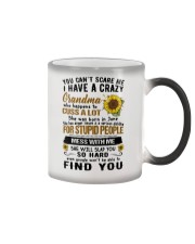 Cuss A Lot Color Changing Mug tile