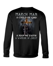 March Man Crewneck Sweatshirt tile