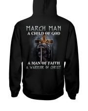March Man Hooded Sweatshirt tile