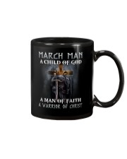March Man Mug tile