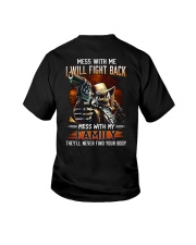 I Will Fight Back Youth T-Shirt tile