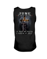 June Achild Unisex Tank tile