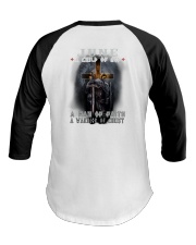 June Achild Baseball Tee tile
