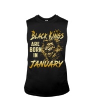 Black Kings - January Sleeveless Tee tile