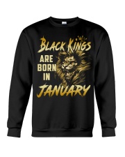 Black Kings - January Crewneck Sweatshirt tile
