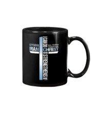 Man September Mug tile