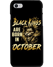 Black Kings - October Phone Case tile