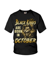 Black Kings - October Youth T-Shirt tile