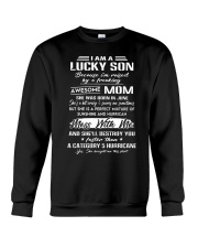 June Lucky Son Crewneck Sweatshirt tile