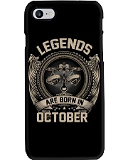 October Legends Phone Case tile