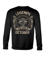 October Legends Crewneck Sweatshirt tile