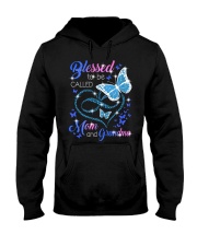 Blessed Mom and Grandma Hooded Sweatshirt tile