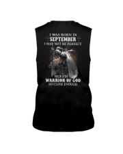 September I May Not Be Perfect Sleeveless Tee tile