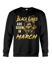 Black Kings - March Crewneck Sweatshirt tile