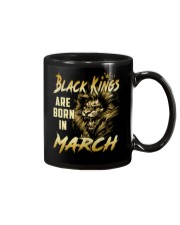 Black Kings - March Mug tile