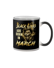 Black Kings - March Color Changing Mug tile