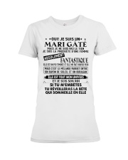 Wife Premium Fit Ladies Tee tile