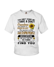 Cuss A Lot Youth T-Shirt tile