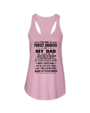 Jan Perfect Daughter Ladies Flowy Tank tile