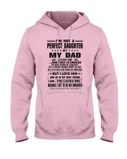Jan Perfect Daughter Hooded Sweatshirt tile