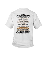 Crazy Grandpa August Youth T-Shirt tile