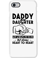 Daddy And Daughter Phone Case tile