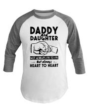 Daddy And Daughter Baseball Tee tile