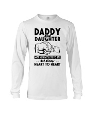 Daddy And Daughter Long Sleeve Tee tile