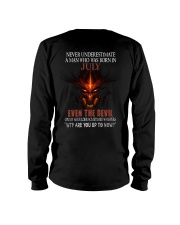 July Even The Devil Long Sleeve Tee tile