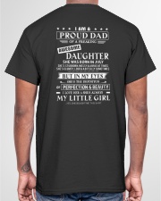 Proud Dad July Classic T-Shirt garment-tshirt-unisex-back-04