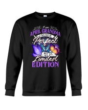 April Grandma Crewneck Sweatshirt tile