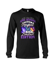 April Grandma Long Sleeve Tee tile