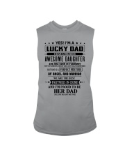 February Awesome Daughter Sleeveless Tee tile