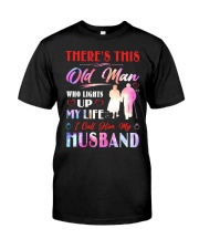 There's This Old Man Classic T-Shirt front