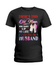 There's This Old Man Ladies T-Shirt tile