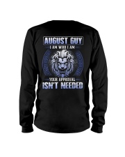 August Guy Long Sleeve Tee tile