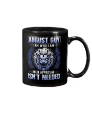 August Guy Mug tile