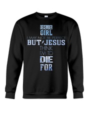 December Girl Crewneck Sweatshirt tile